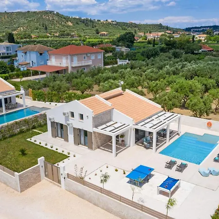 Vila Levanta By Gaitani