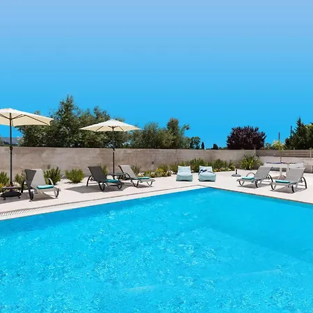 Vila Levanta By Gaitani