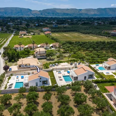 Levanta By Villa Gaitani