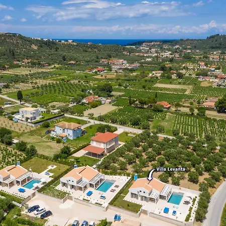 Villa Levanta By Gaitani