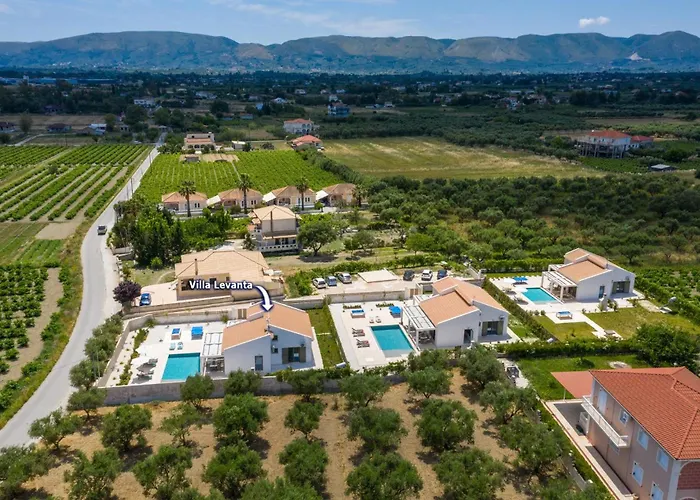 Levanta By Villa Gaitani