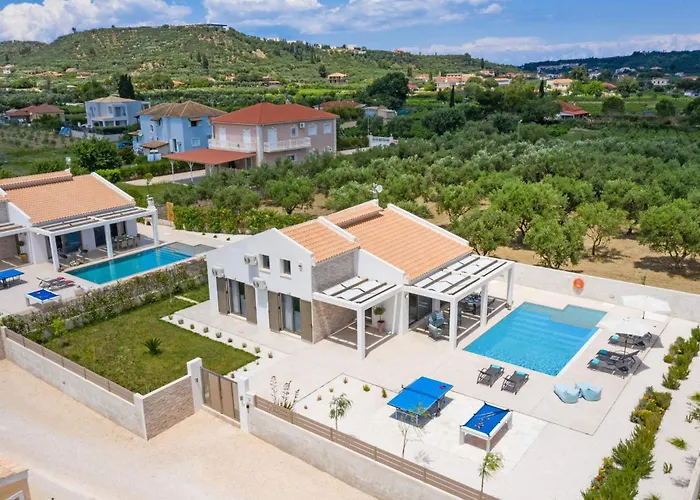 Villa Levanta By Gaitani